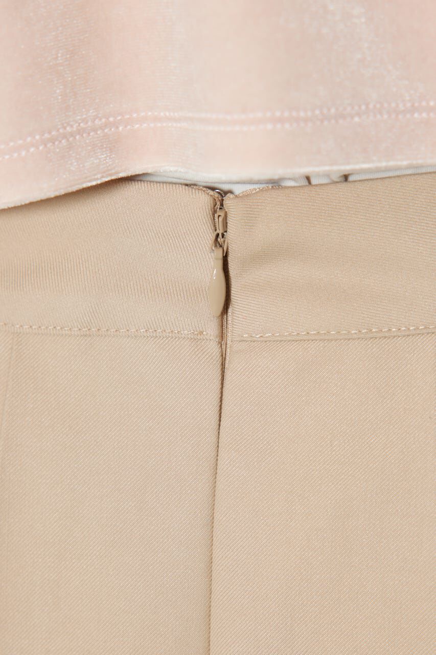 rienda「プリーツジャストウエストスカート」|スカート|