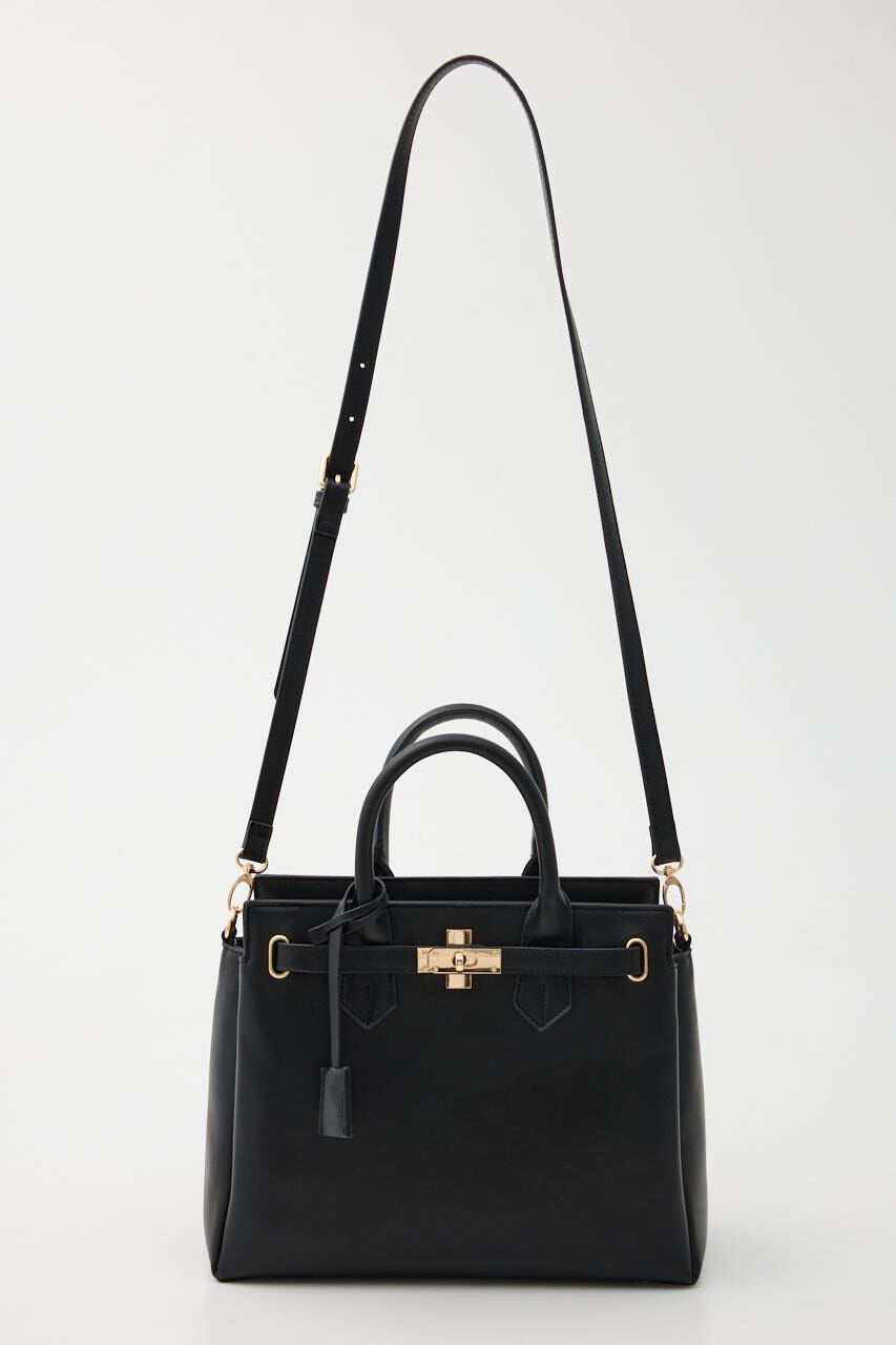 rienda「ベルトデザインカデナバッグ」|その他|