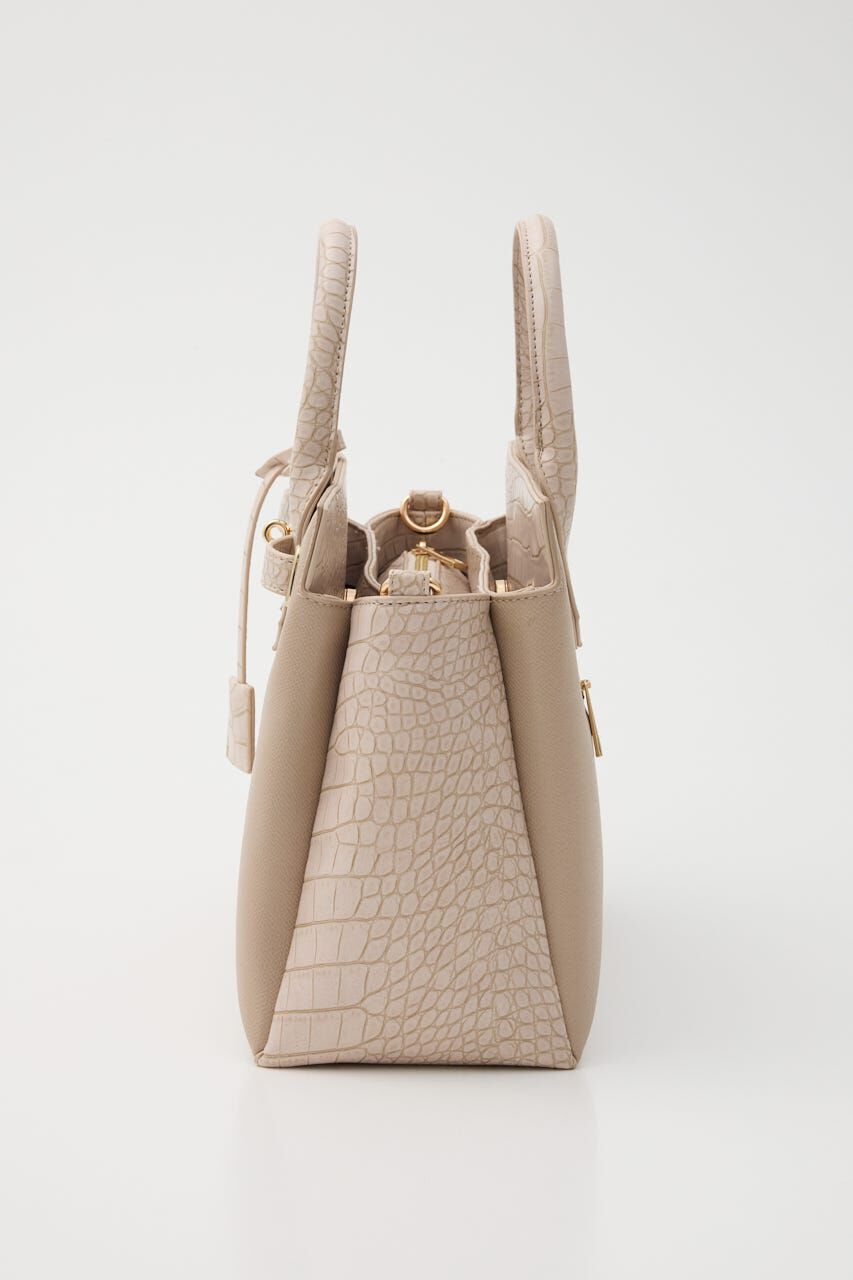 rienda「ベルトデザインカデナバッグ」|その他|