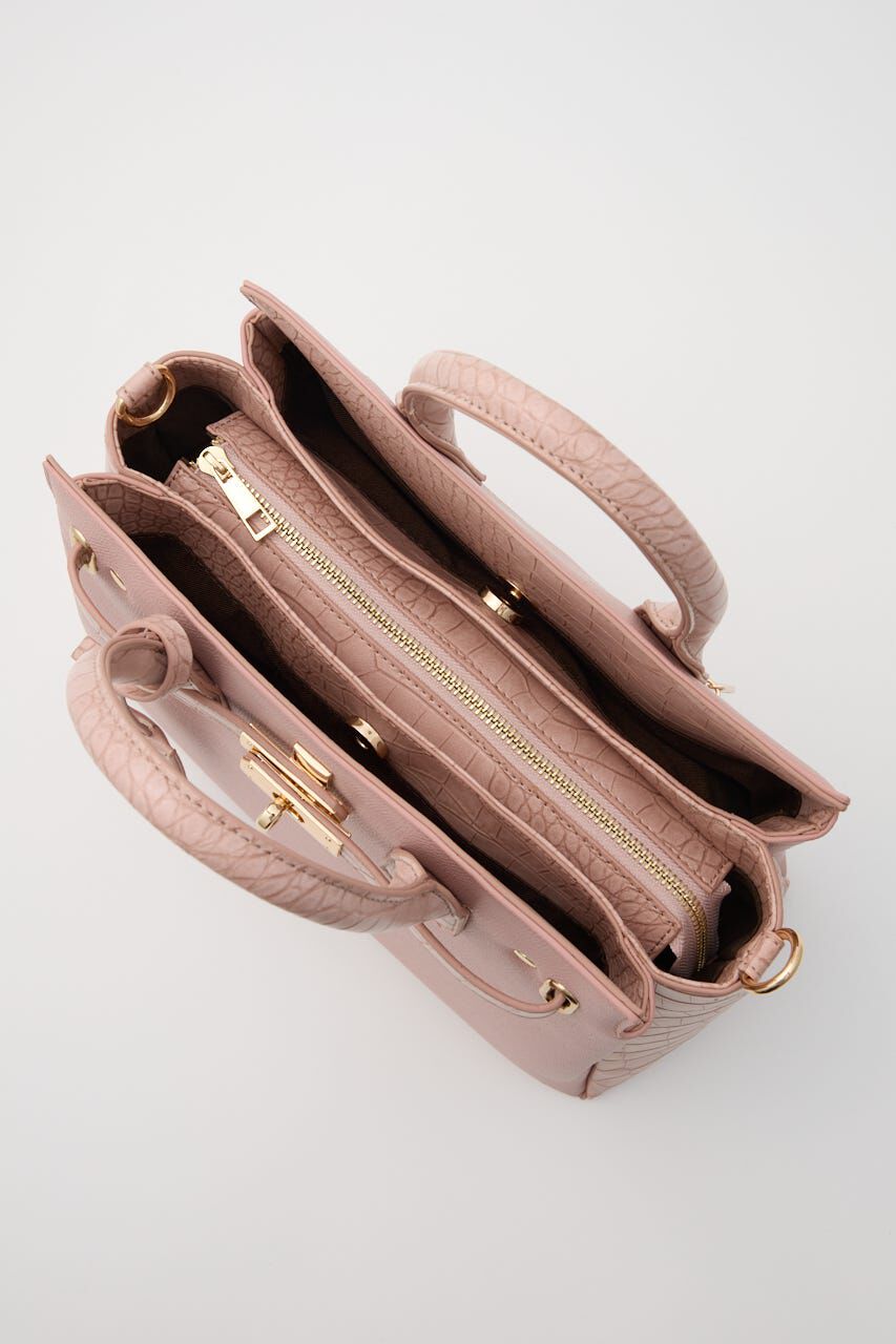 rienda「ベルトデザインカデナバッグ」|その他|