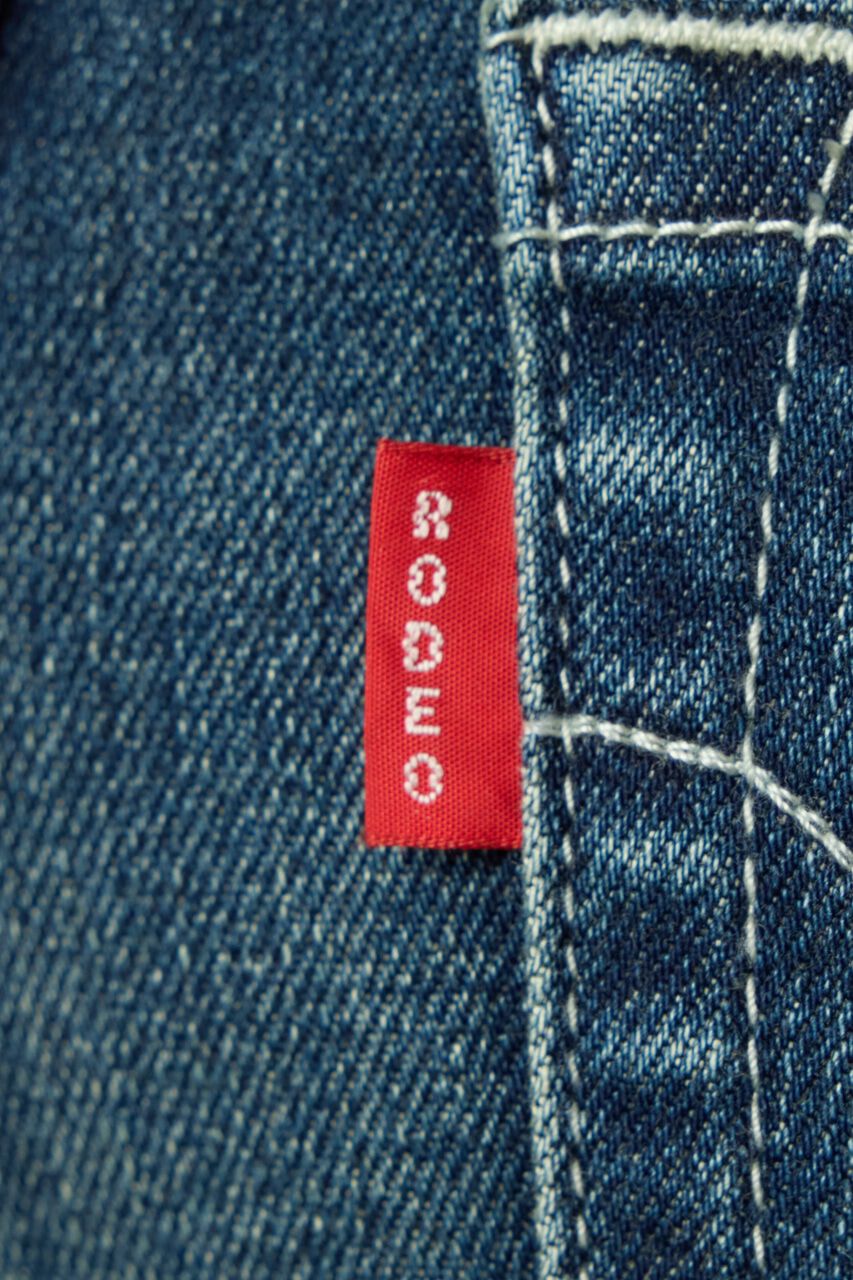 RODEO CROWNS「ADDICTIVE TYPE2 SKINNY C」|デニム|