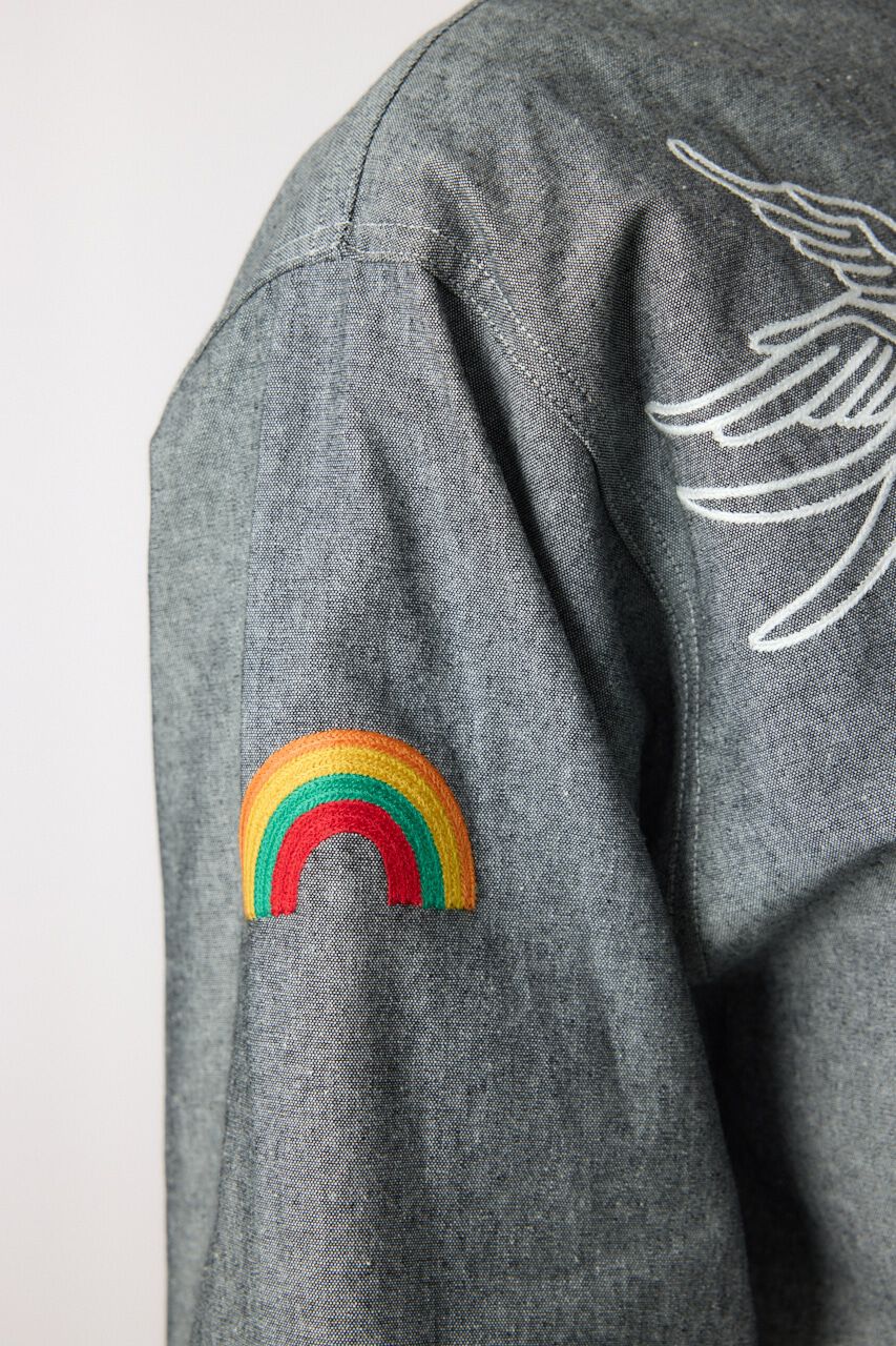 RODEO CROWNS「クリアースカイシャツ」|シャツ・ブラウス|