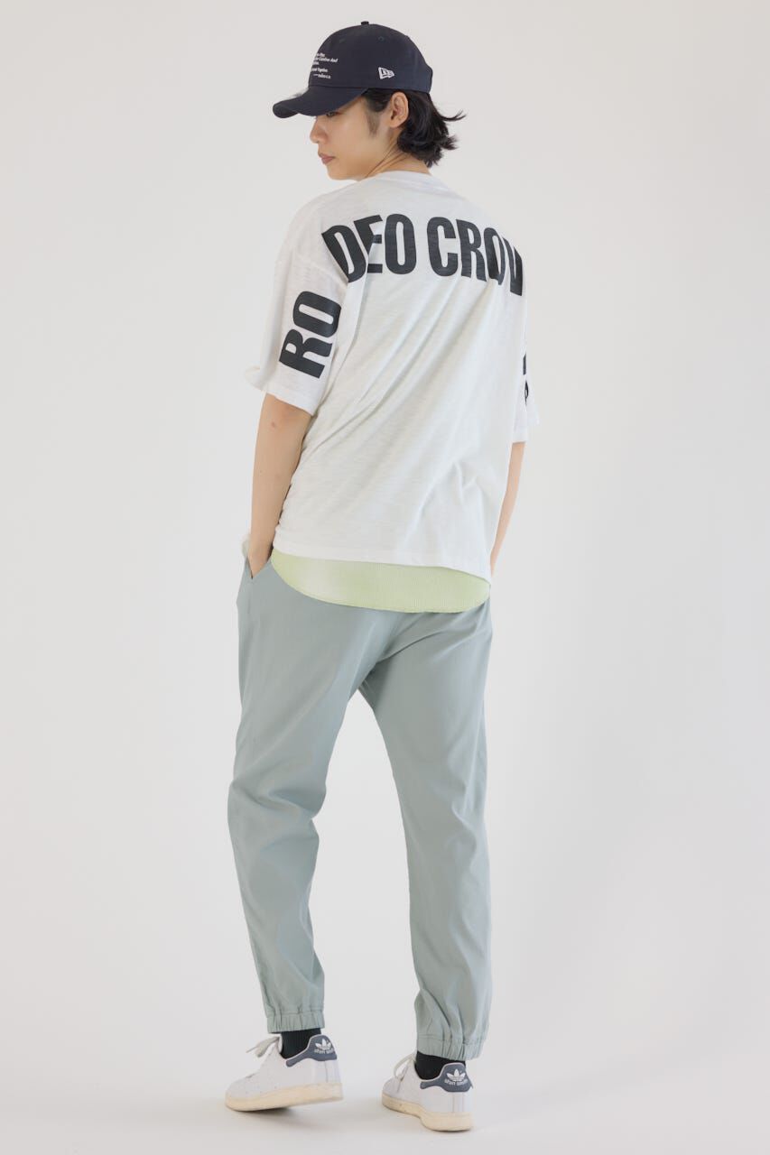 RODEO CROWNS「タイダイタンクアンサンブルTシャツ」|Tシャツ・カットソー|