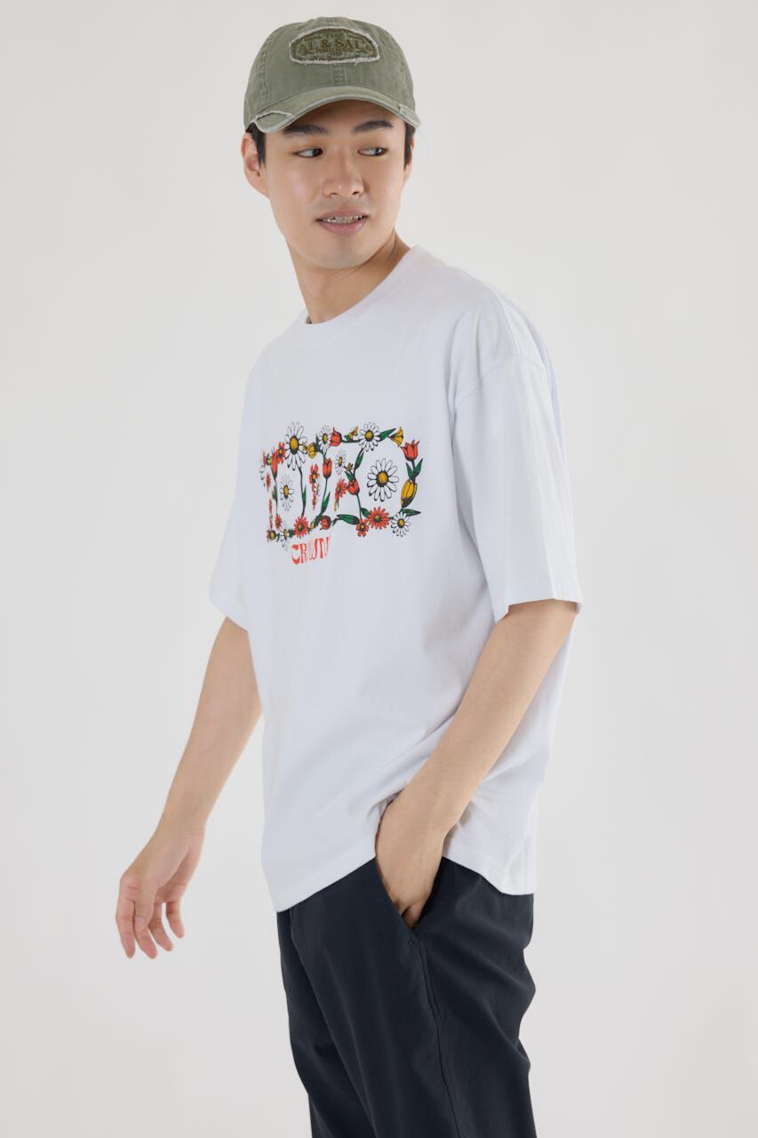 RODEO CROWNS「flower factory Tシャツ」|Tシャツ・カットソー|