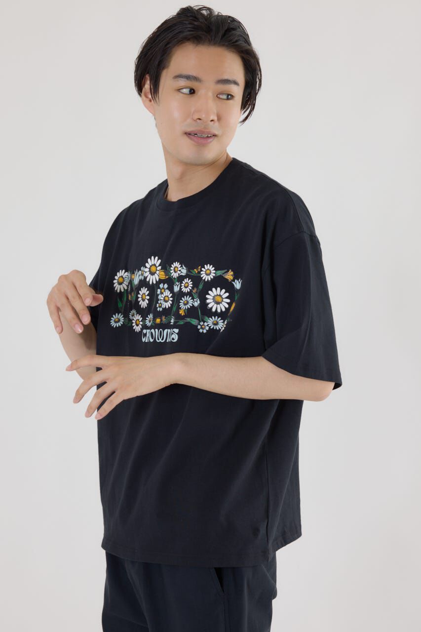 RODEO CROWNS「flower factory Tシャツ」|Tシャツ・カットソー|