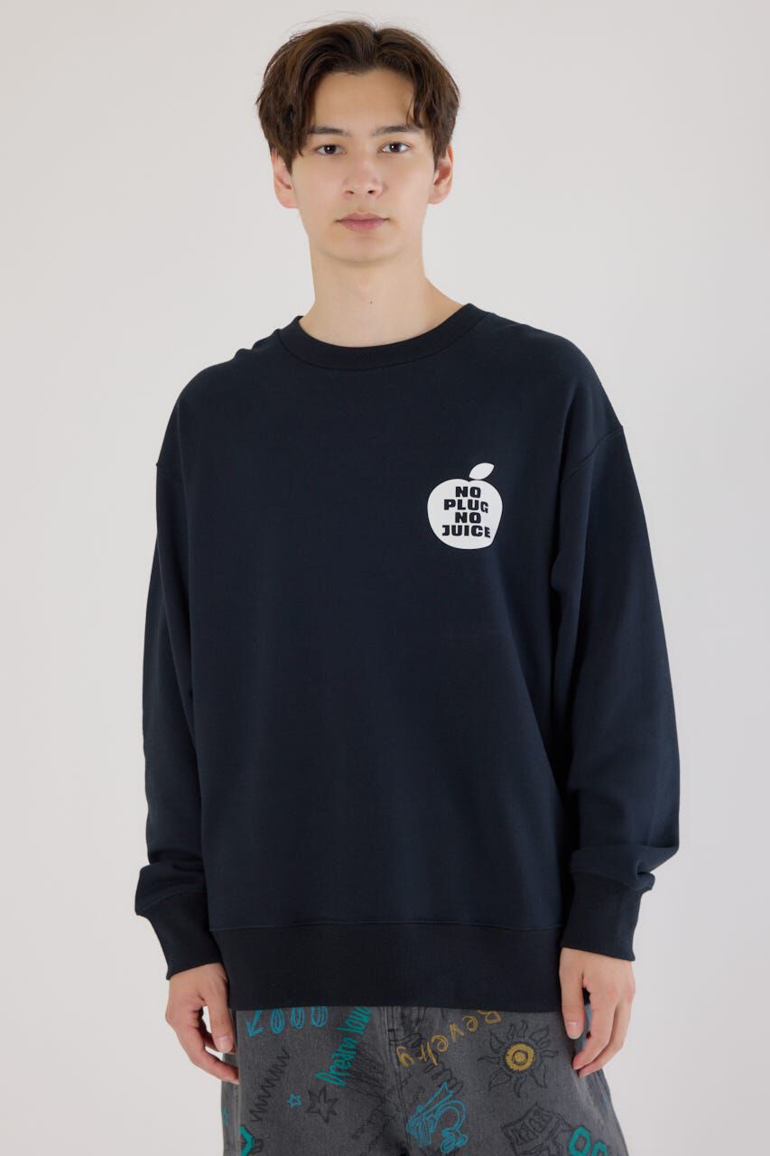 RODEO CROWNS「FRUIT PLUG スウェット」|パーカー|