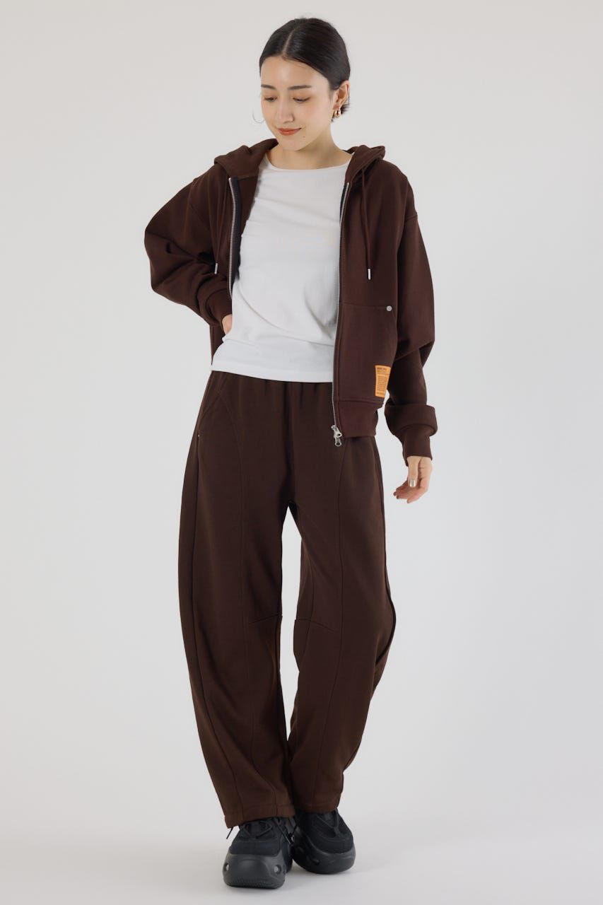 RODEO CROWNS「SHARE バレルスウェットパンツ」|その他|