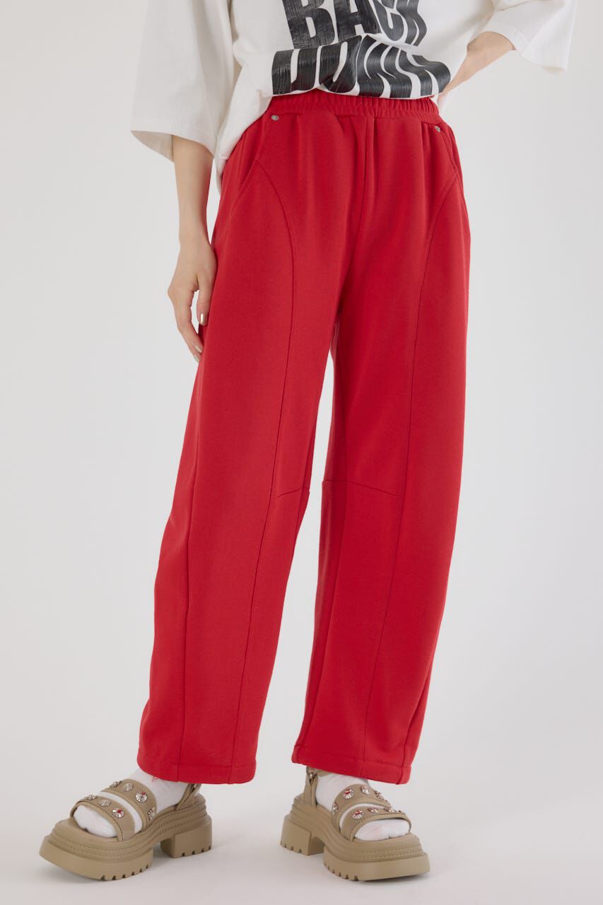 RODEO CROWNS「SHARE バレルスウェットパンツ」|その他|