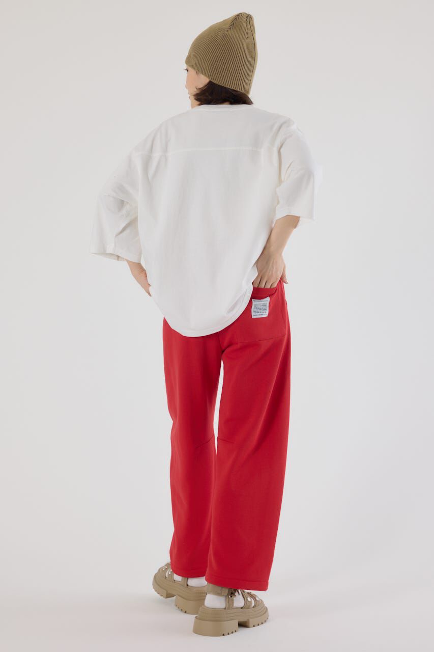 RODEO CROWNS「SHARE バレルスウェットパンツ」|その他|