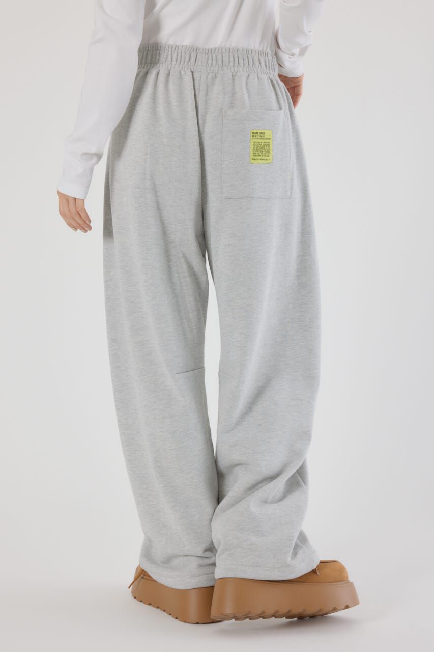 RODEO CROWNS「SHARE バレルスウェットパンツ」|その他|