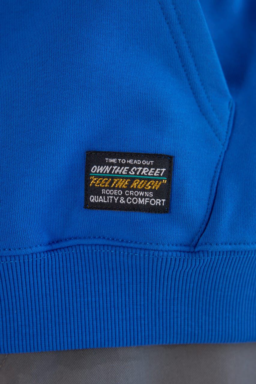 RODEO CROWNS「ランダムスケッチフーディー」|パーカー|