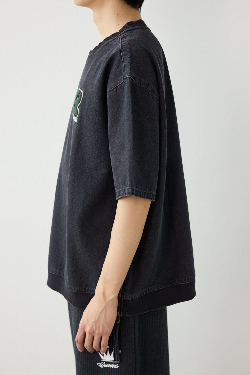 RODEO CROWNS「バラエティーデニムトップス」|Tシャツ・カットソー|