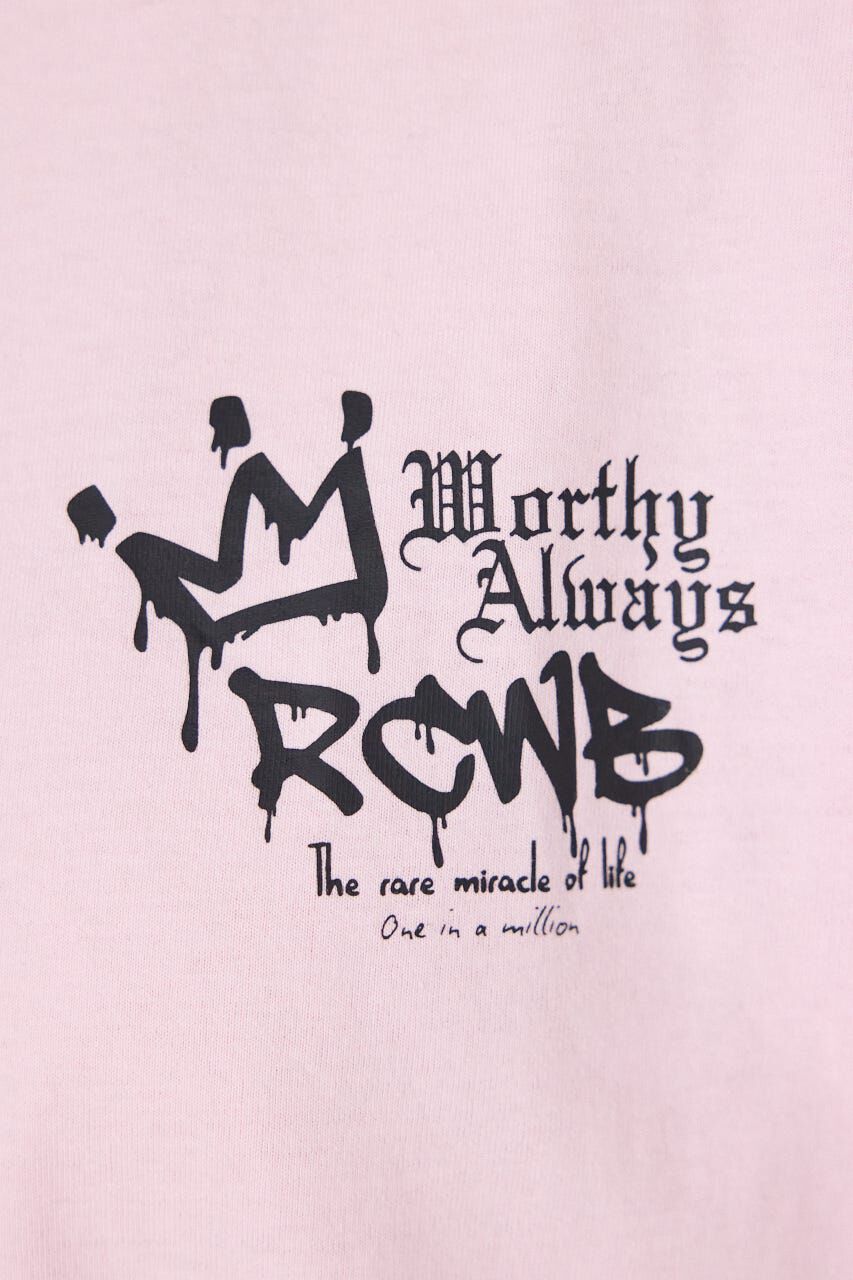 RODEO CROWNS「Font Bear Tシャツ」|Tシャツ・カットソー|