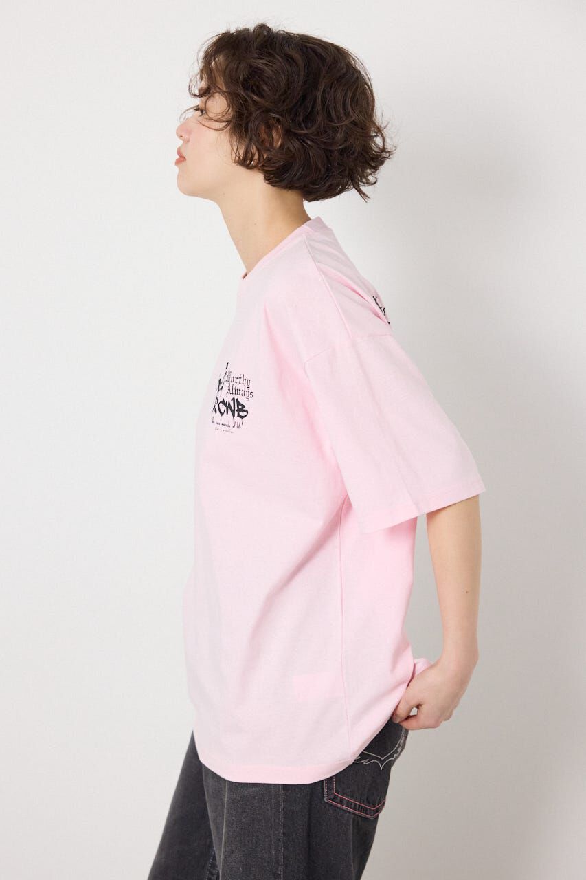 RODEO CROWNS「Font Bear Tシャツ」|Tシャツ・カットソー|