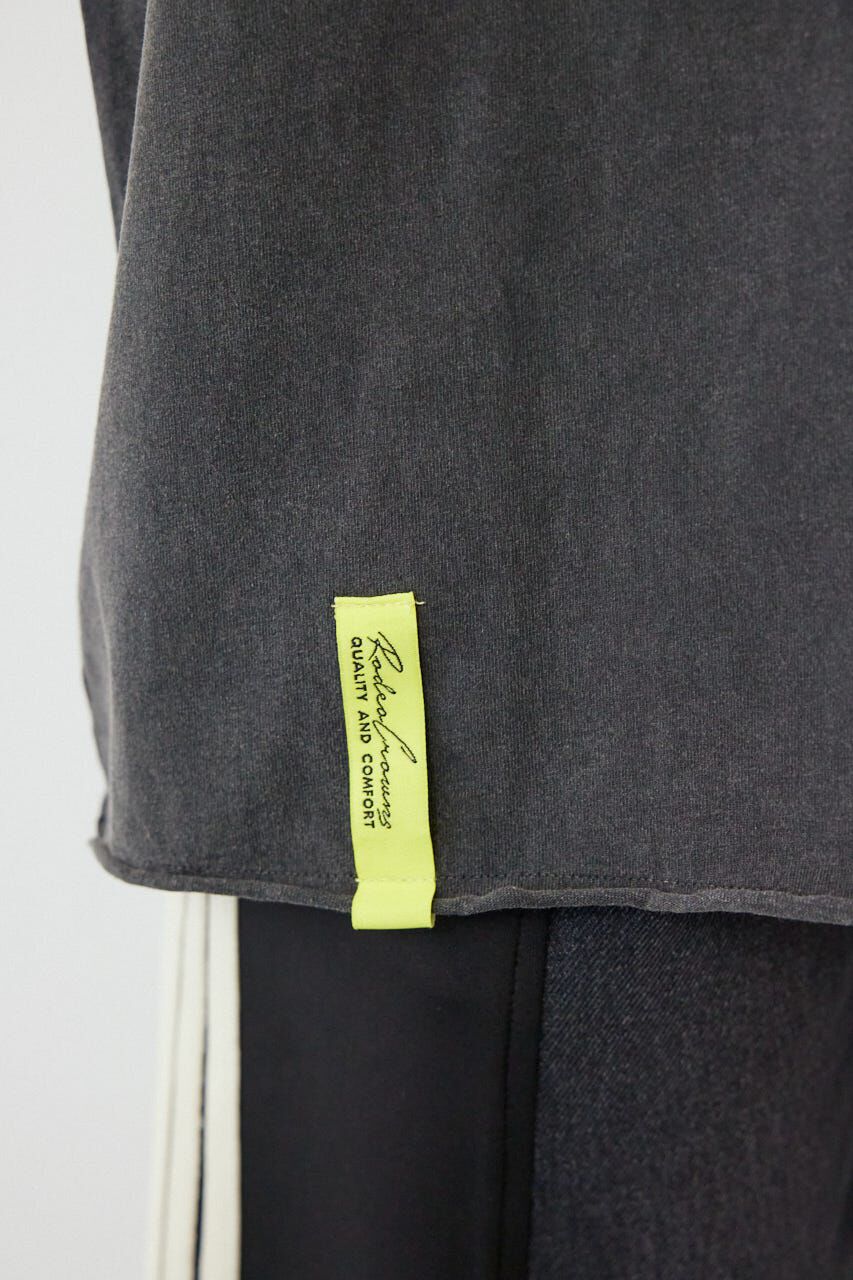 RODEO CROWNS「ピグメントルーズオフショルTシャツ」|Tシャツ・カットソー|