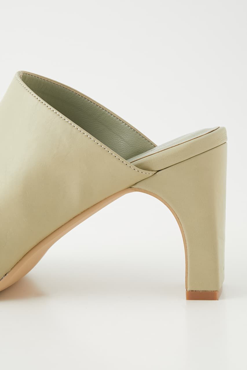 SLY「SQUARE HEEL サンダル」|サンダル|