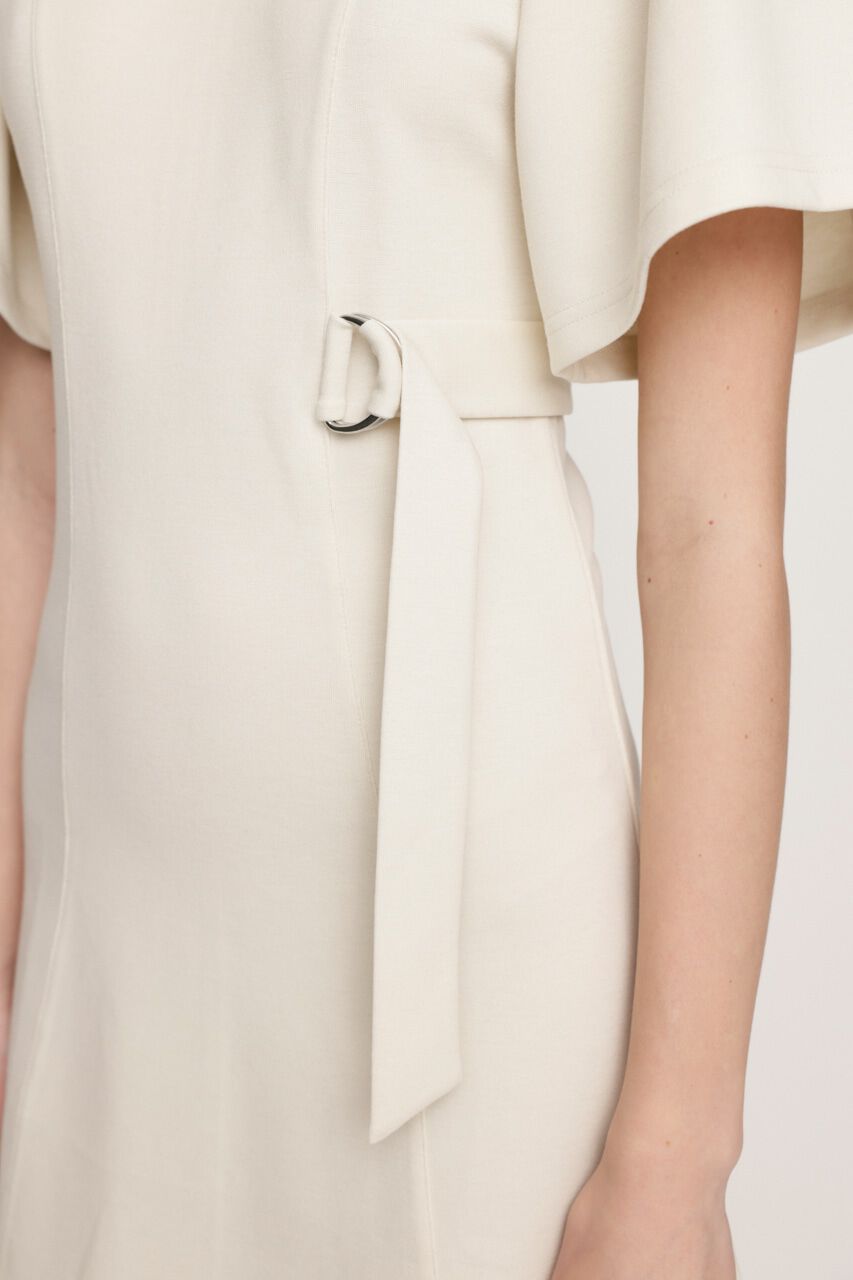 SLY「BELTED CUT OUT ショートワンピース」|ワンピース|