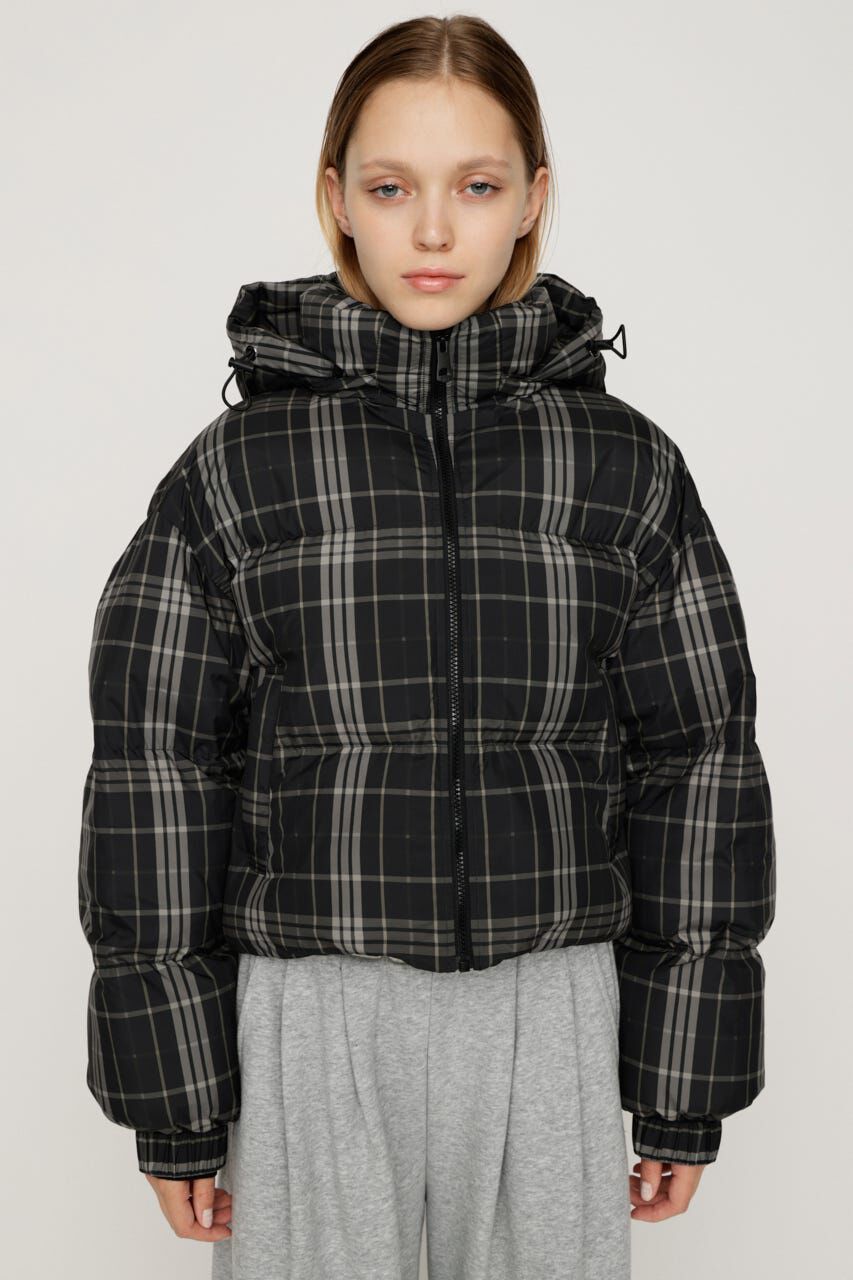 SLY「2WAY PUFFER ブルゾン」|ブルゾン・スタジャン|