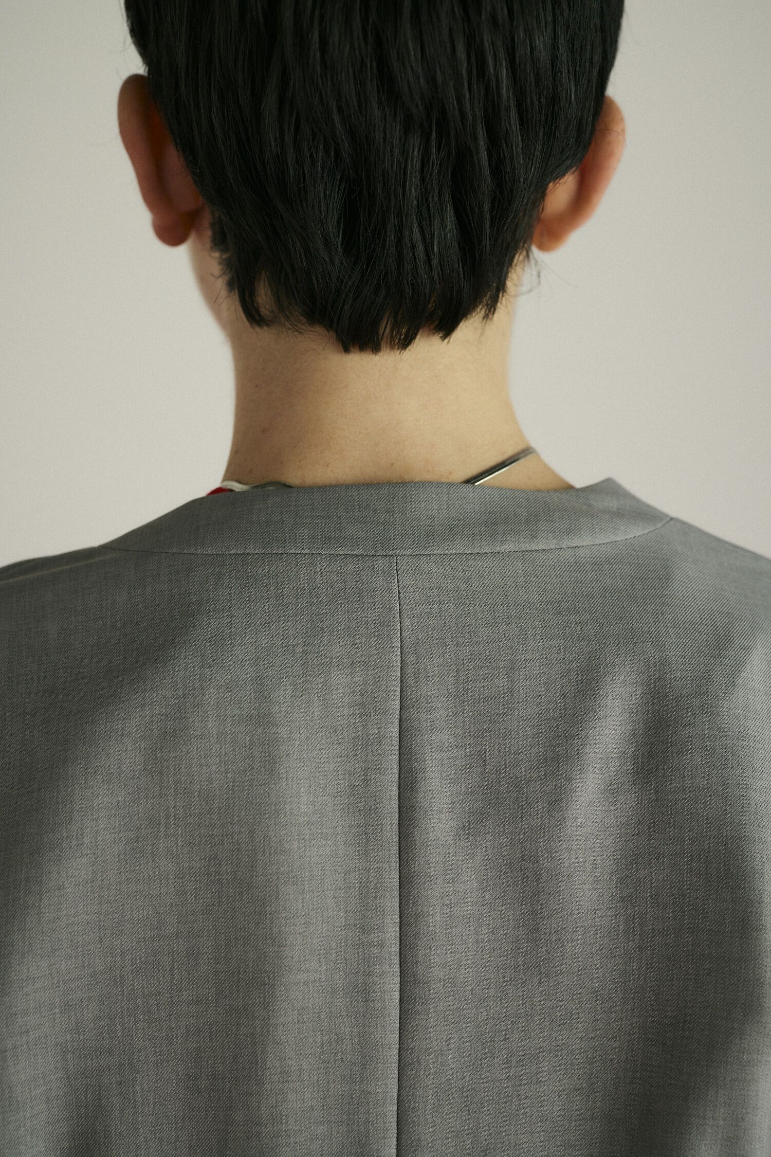 HeRIN.CYE「No collor jacket」|その他|