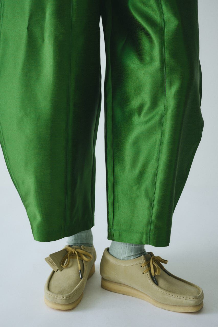 HeRIN.CYE「Shiny cocoon pants」|その他|