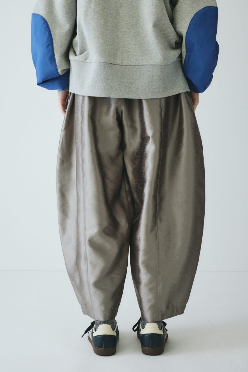 HeRIN.CYE「Shiny cocoon pants」|その他|