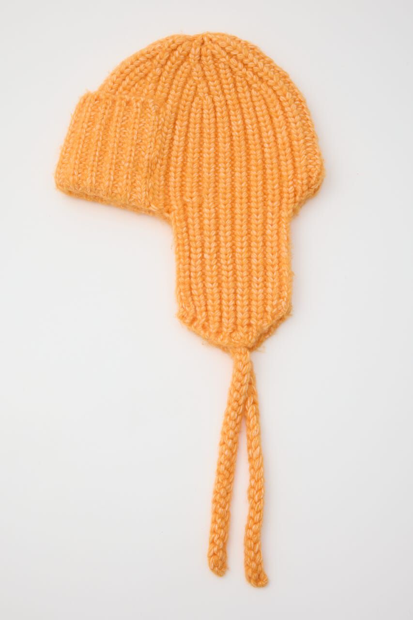 HeRIN.CYE「Flight knit cap」|その他|