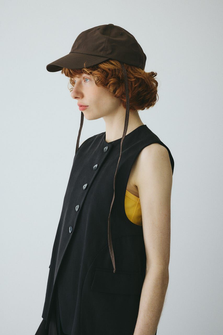 HeRIN.CYE「Nylon cap」|その他|