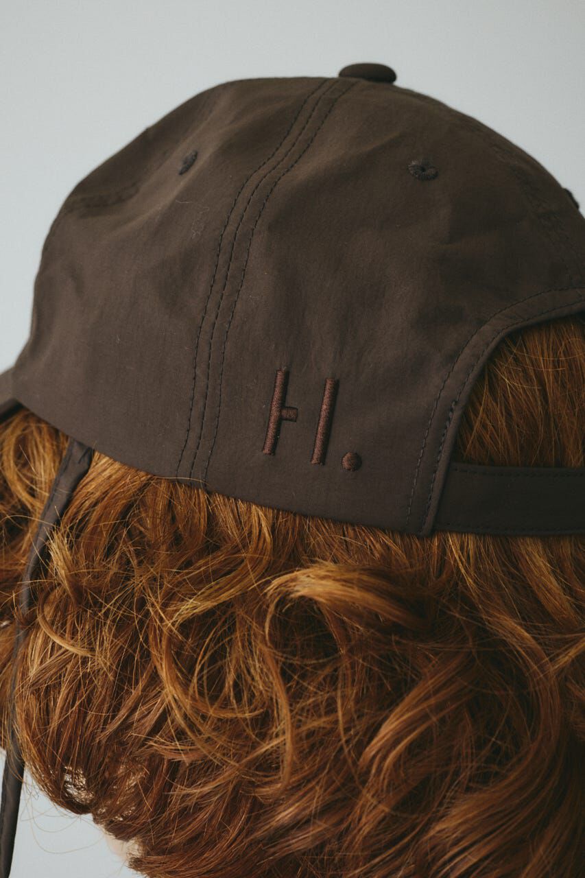HeRIN.CYE「Nylon cap」|その他|