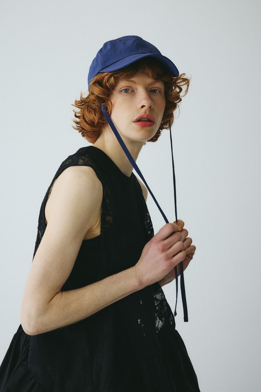 HeRIN.CYE「Nylon cap」|その他|