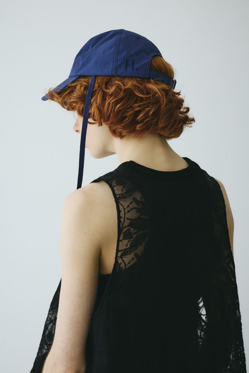 HeRIN.CYE「Nylon cap」|その他|