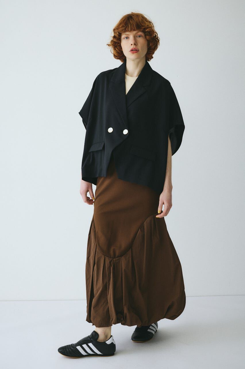 HeRIN.CYE「Relax half sleeve jacket」|その他|
