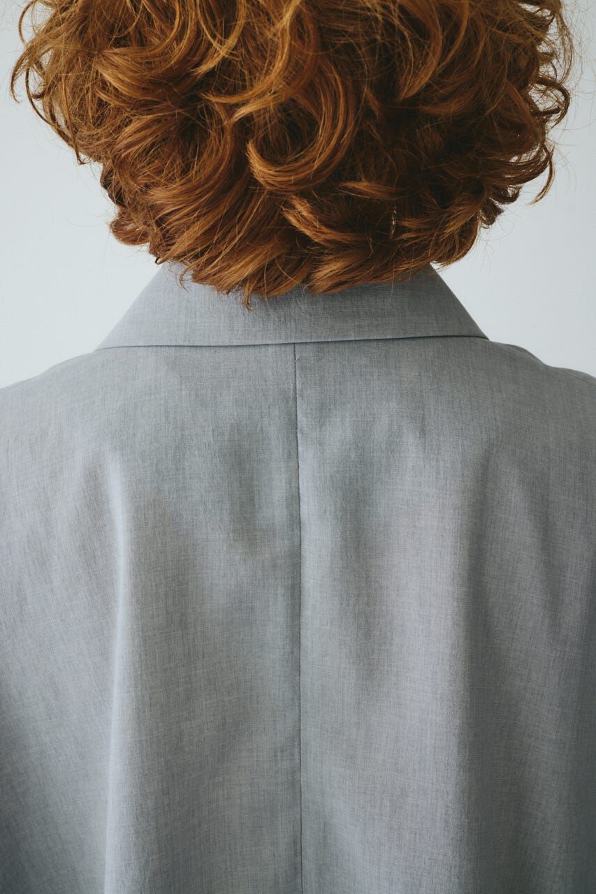 HeRIN.CYE「Relax half sleeve jacket」|その他|