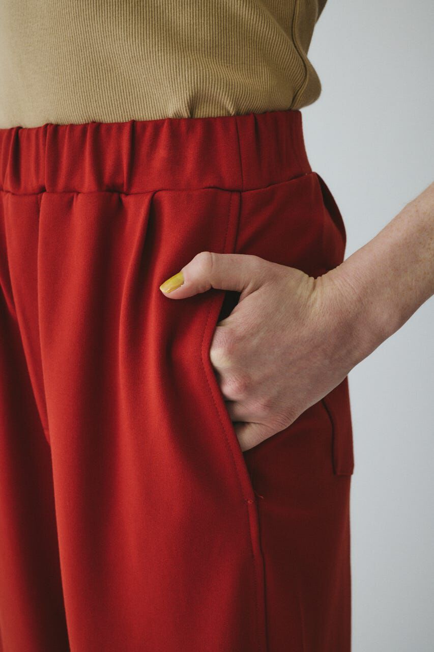 HeRIN.CYE「Ponte pants」|その他|