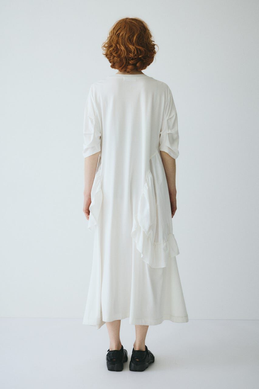 HeRIN.CYE「Round gather dress」|ワンピース|