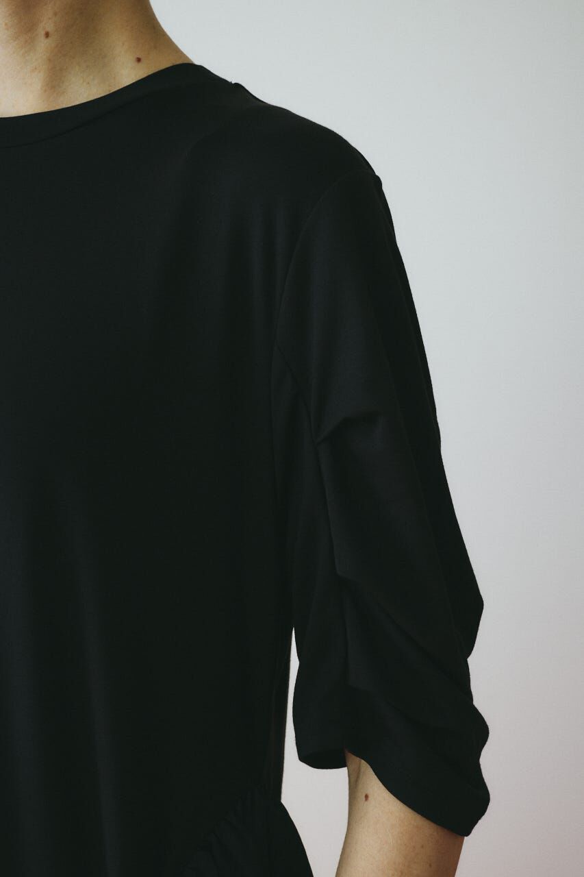 HeRIN.CYE「Round gather dress」|ワンピース|