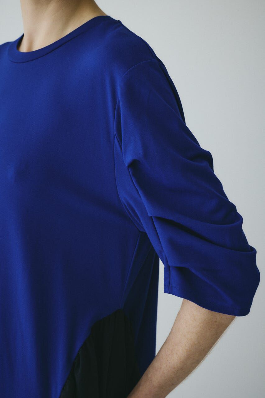 HeRIN.CYE「Round gather dress」|ワンピース|