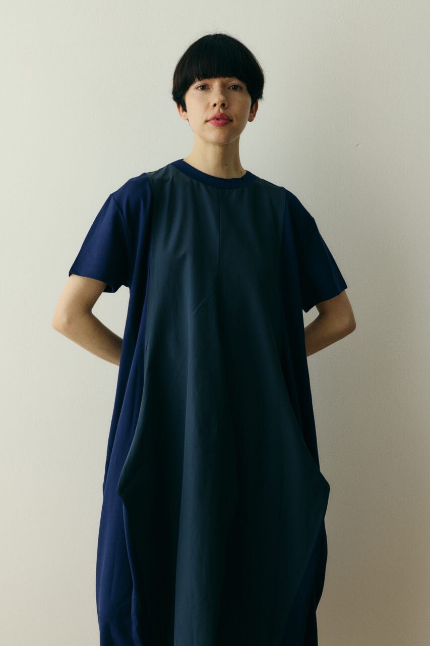 HeRIN.CYE「Round form dress」|ワンピース|