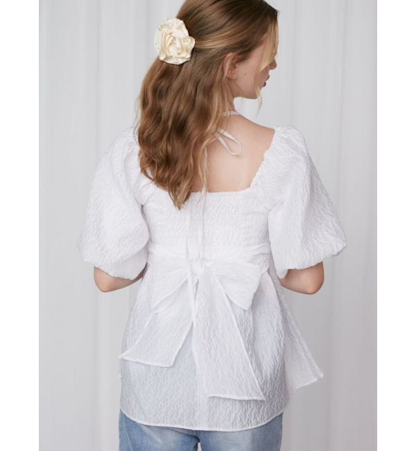 CALNAMUR「ROSE HAIR CLIP/ローズヘアクリップ」|その他|