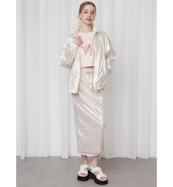 CALNAMUR「3D FLOWER SPORTS SANDALS/3Dフラワースポーツサンダル」|その他|