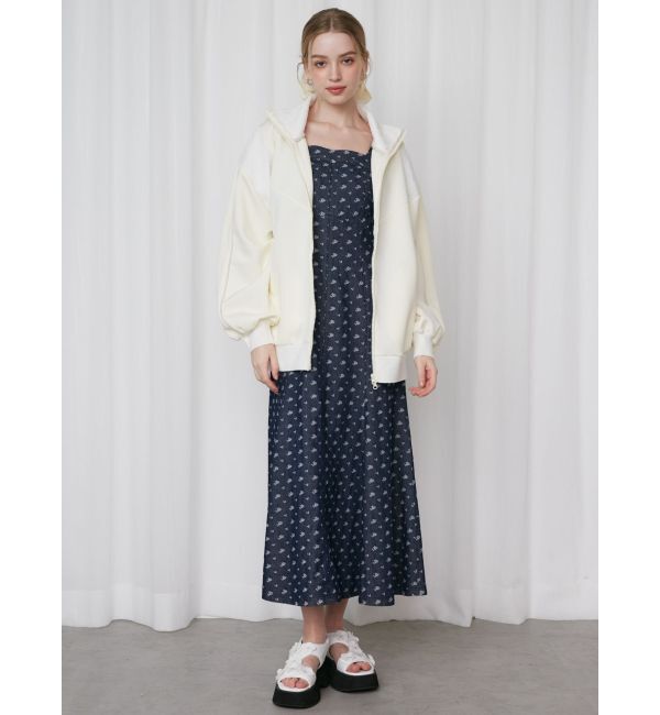 CALNAMUR「3D FLOWER SPORTS SANDALS/3Dフラワースポーツサンダル」|その他|