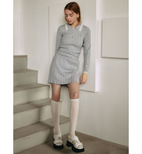 CALNAMUR「3D FLOWER SPORTS SANDALS/3Dフラワースポーツサンダル」|その他|