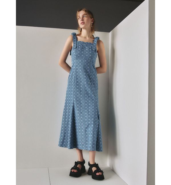 CALNAMUR「3D FLOWER SPORTS SANDALS/3Dフラワースポーツサンダル」|その他|