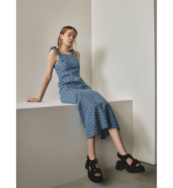 CALNAMUR「3D FLOWER SPORTS SANDALS/3Dフラワースポーツサンダル」|その他|