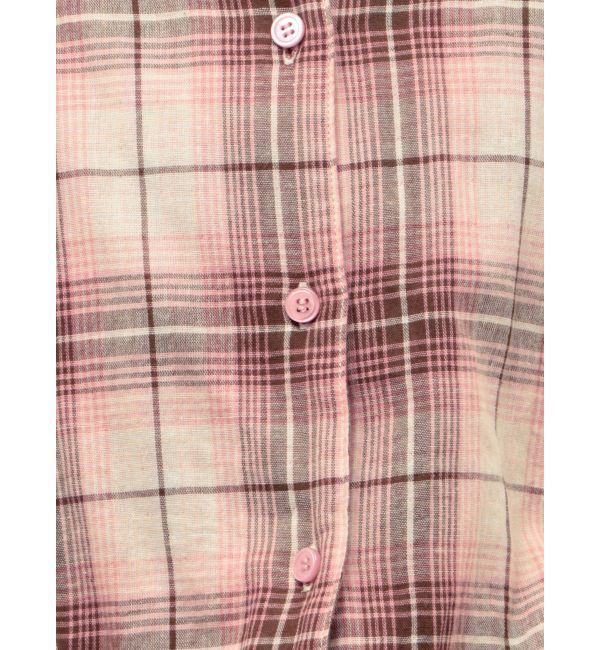CALNAMUR「ウエスタンチェックシャツ」|シャツ・ブラウス|