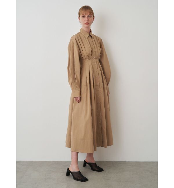 ELENDEEK「SQUARE SLIDER SHOES」|サンダル|