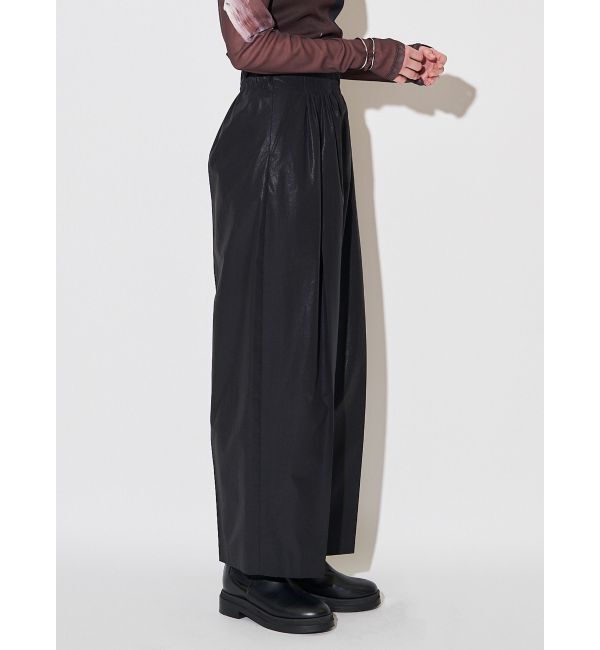 ELENDEEK「WAIST PIN TUCK PT」|その他|