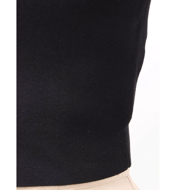 dazzlin「【追加生産分/20周年記念復刻！】カーデタイトトップス」|ニット・セーター|