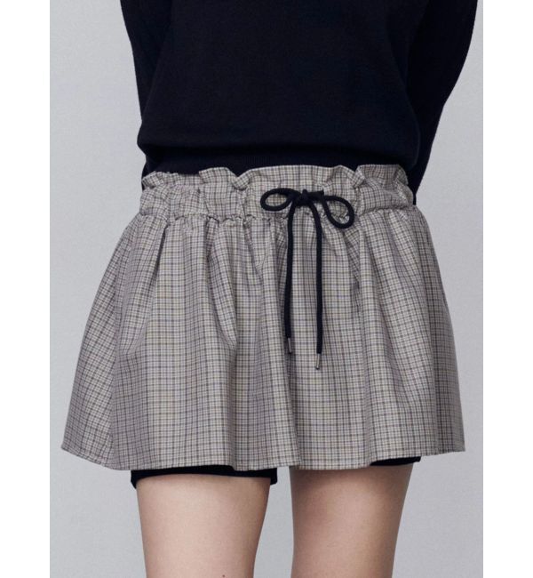 EMODA「レイヤードフレアスカート」|スカート|