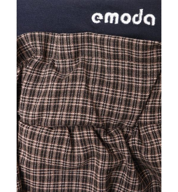 EMODA「レイヤードフレアスカート」|スカート|