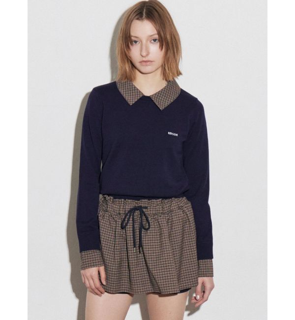 EMODA「レイヤードフレアスカート」|スカート|